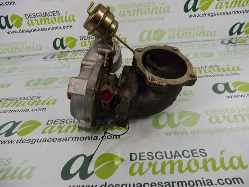 Recambio de turbocompresor para skoda octavia berlina (1u2) ambiente referencia OEM IAM 06A145713D K03 
