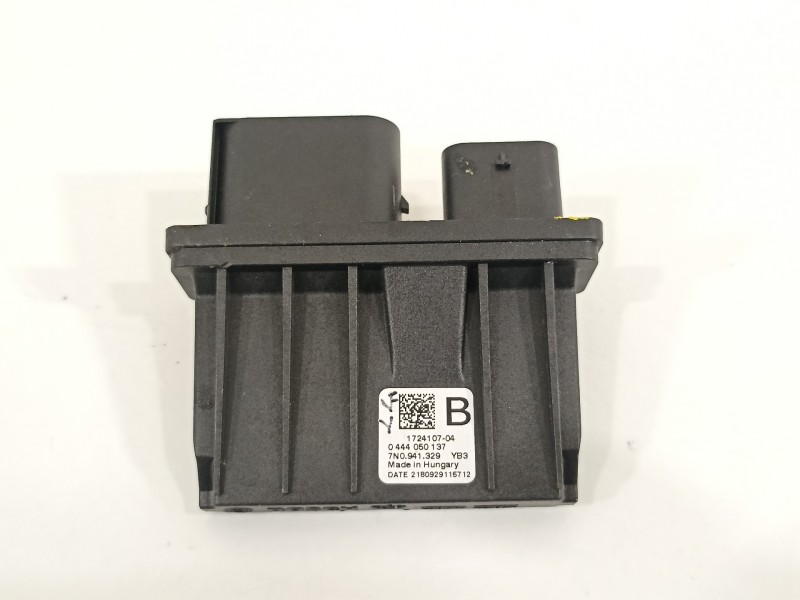 Recambio de modulo electronico para volkswagen touran (5t1) advance bmt referencia OEM IAM 7N0941329 0444050137 