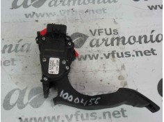 Recambio de potenciometro pedal para ford fiesta (cbk) ambiente referencia OEM IAM 2S619F836AA 6PV008 567-00 C95YE