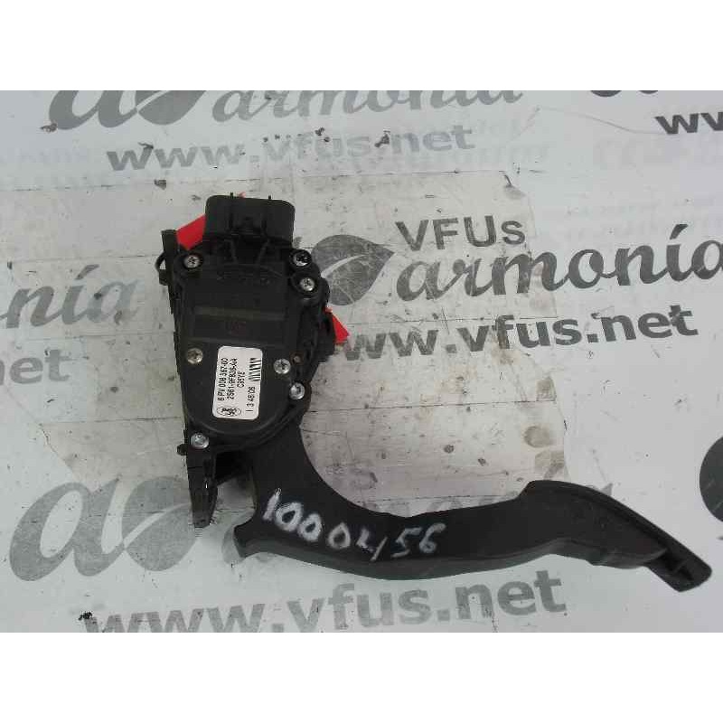 Recambio de potenciometro pedal para ford fiesta (cbk) ambiente referencia OEM IAM 2S619F836AA 6PV008 567-00 C95YE