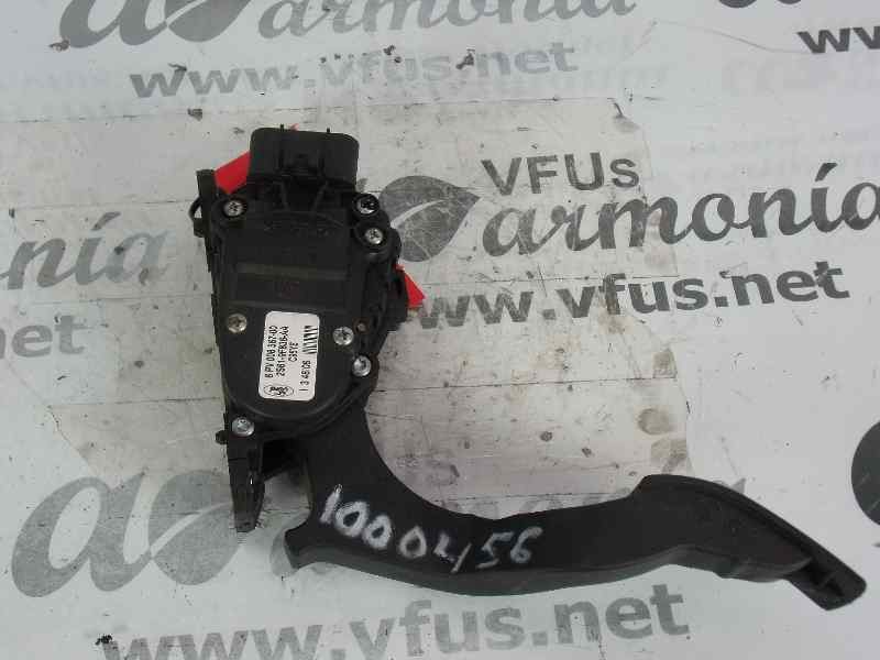 Recambio de potenciometro pedal para ford fiesta (cbk) ambiente referencia OEM IAM 2S619F836AA 6PV008 567-00 C95YE