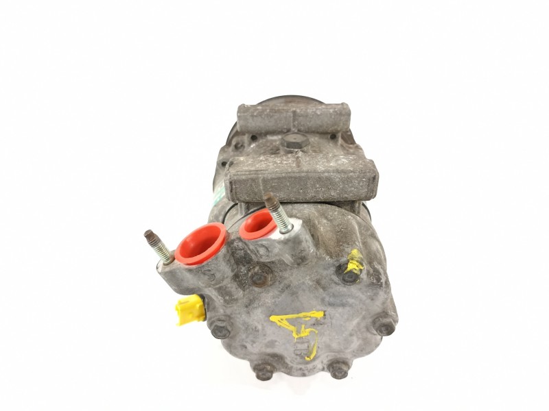 Recambio de compresor aire acondicionado para citroën c3 1.4 hdi exclusive referencia OEM IAM 9646273380  