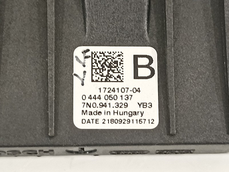 Recambio de modulo electronico para volkswagen touran (5t1) advance bmt referencia OEM IAM 7N0941329 0444050137 