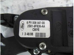 Recambio de potenciometro pedal para ford fiesta (cbk) ambiente referencia OEM IAM 2S619F836AA 6PV008 567-00 C95YE 2