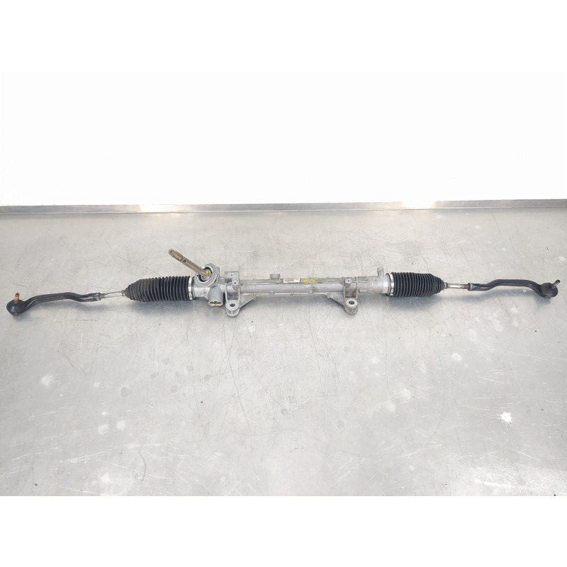 Recambio de cremallera direccion para renault megane iii berlina 5 p dynamique referencia OEM IAM 490018982R  