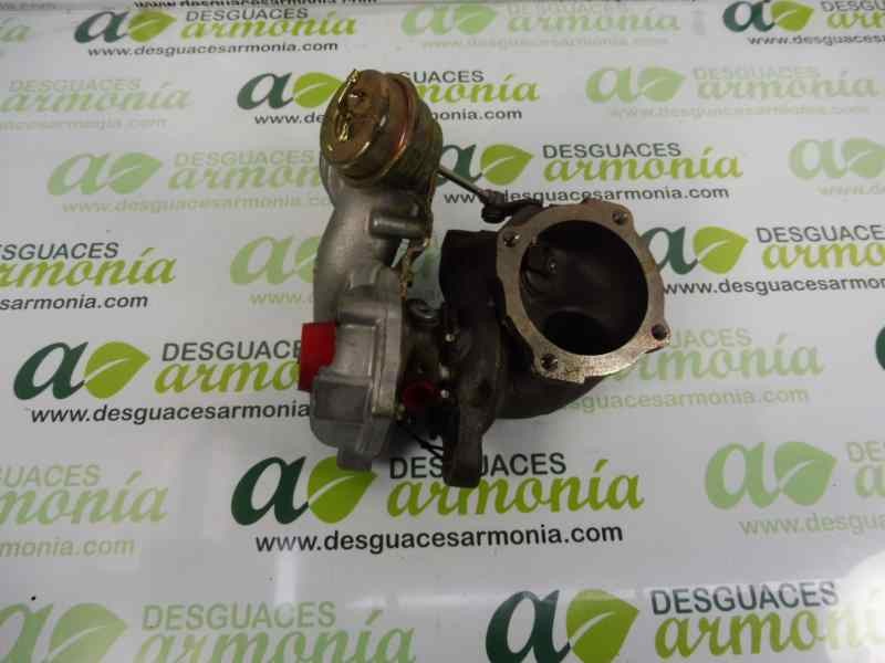 Recambio de turbocompresor para skoda octavia berlina (1u2) ambiente referencia OEM IAM 06A145713D K03 