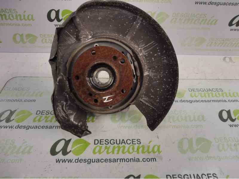 Recambio de mangueta trasera izquierda para bmw serie 5 berlina (e60) m5 referencia OEM IAM   