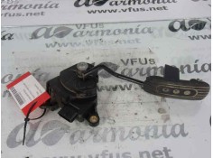 Recambio de potenciometro pedal para nissan tiida (c11x/sc11x) acenta referencia OEM IAM 18002AX700