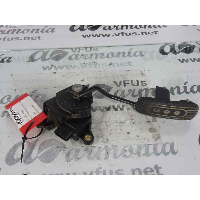 Recambio de potenciometro pedal para nissan tiida (c11x/sc11x) acenta referencia OEM IAM 18002AX700  