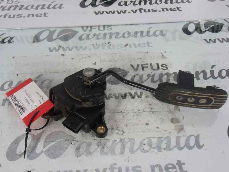 Recambio de potenciometro pedal para nissan tiida (c11x/sc11x) acenta referencia OEM IAM 18002AX700  