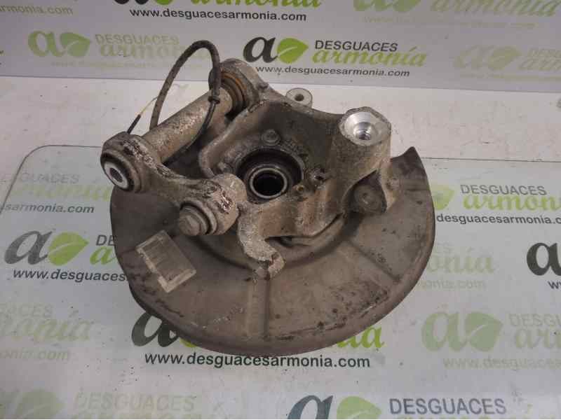 Recambio de mangueta trasera izquierda para bmw serie 5 berlina (e60) m5 referencia OEM IAM   