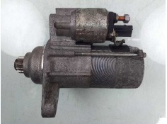 Recambio de motor arranque para seat leon (1p1) sport limited referencia OEM IAM 02Z911023H  