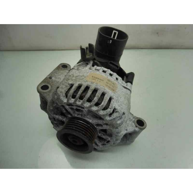 Recambio de alternador para renault modus confort dynamique referencia OEM IAM 1S7T-BC 0124425013 