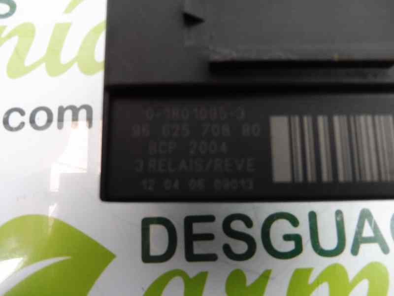 Recambio de caja precalentamiento para peugeot 308 allure referencia OEM IAM 9662570880  