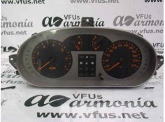 Recambio de cuadro instrumentos para renault scenic rx4 (ja0) 1.9 dci referencia OEM IAM 8200163778 8200038777