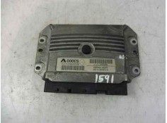 Recambio de centralita motor uce para renault modus confort dynamique referencia OEM IAM 8200411717 8200376474 21584913-3A