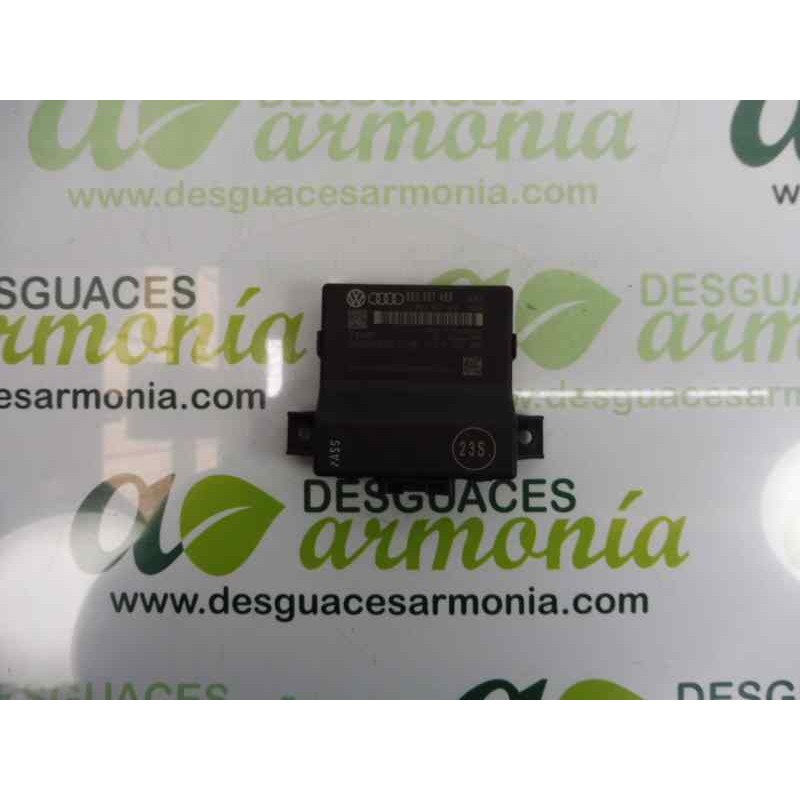 Recambio de modulo electronico para audi a1 (8x) attraction referencia OEM IAM 8X0907468  