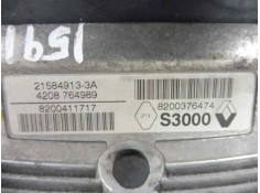 Recambio de centralita motor uce para renault modus confort dynamique referencia OEM IAM 8200411717 8200376474 21584913-3A 2