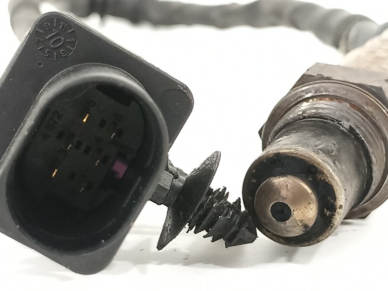 Recambio de sonda lambda para ford fiesta (cb1) econetic referencia OEM IAM AV2Q9D375AA 9687160980 