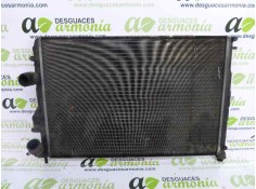 Recambio de radiador agua para renault scenic rx4 (ja0) 1.9 dci referencia OEM IAM 8200062691  