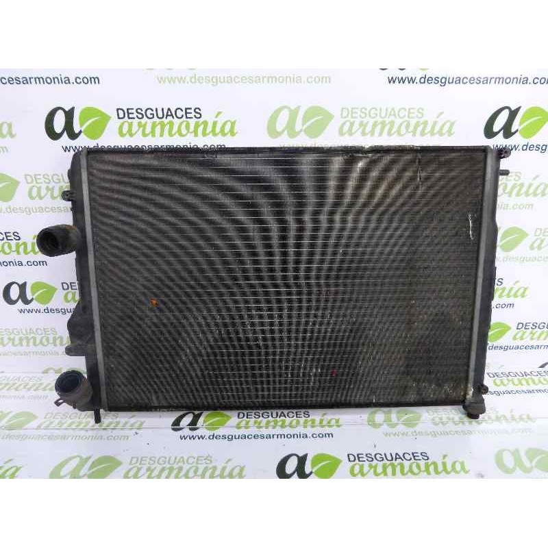 Recambio de radiador agua para renault scenic rx4 (ja0) 1.9 dci referencia OEM IAM 8200062691  