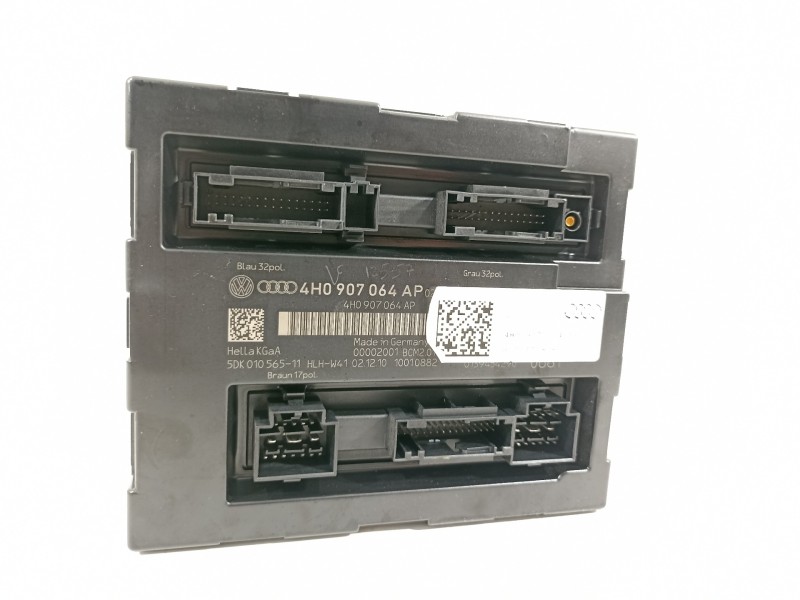 Recambio de modulo electronico para audi a7 sportback (4ga) 3.0 tdi quattro referencia OEM IAM 4H0907064AP  
