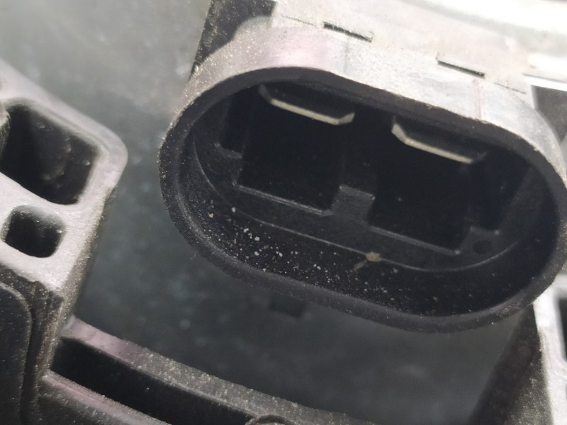 Recambio de electroventilador para opel movano b kasten/combi fg. l1h1 2,8t referencia OEM IAM 214812105R  