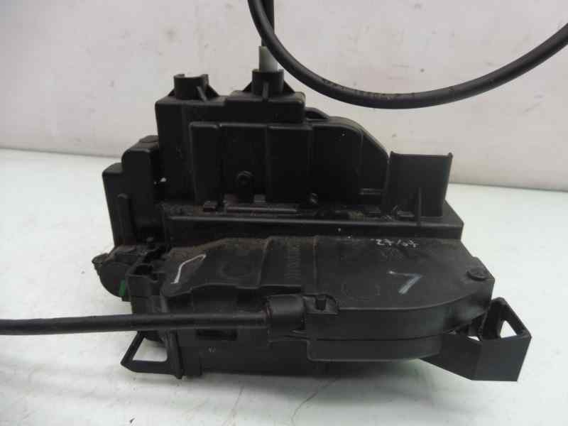 Recambio de cerradura puerta delantera derecha para renault modus confort dynamique referencia OEM IAM 219247A  