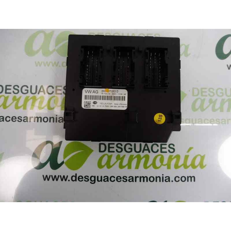 Recambio de modulo electronico para audi a1 (8x) attraction referencia OEM IAM 8X0907063  