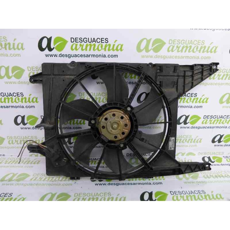 Recambio de electroventilador para renault scenic rx4 (ja0) 1.9 dci referencia OEM IAM 8200065257B  