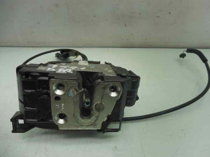 Recambio de cerradura puerta delantera derecha para renault modus confort dynamique referencia OEM IAM 219247A  