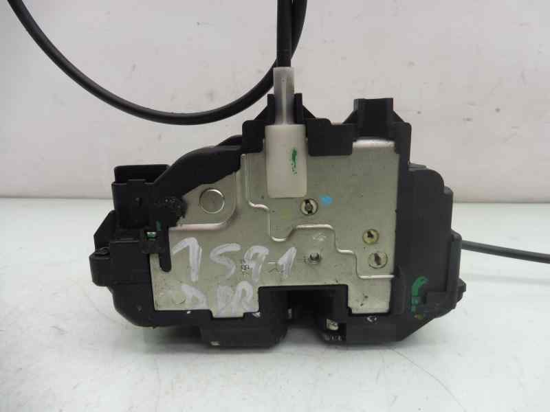 Recambio de cerradura puerta delantera derecha para renault modus confort dynamique referencia OEM IAM 219247A  