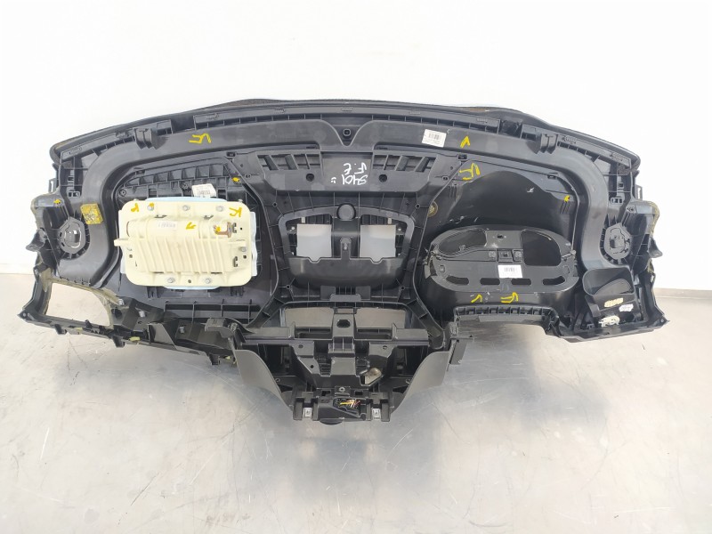 Recambio de kit airbag para renault megane iii berlina 5 p dynamique referencia OEM IAM 985100007R 285581365R 985250003R