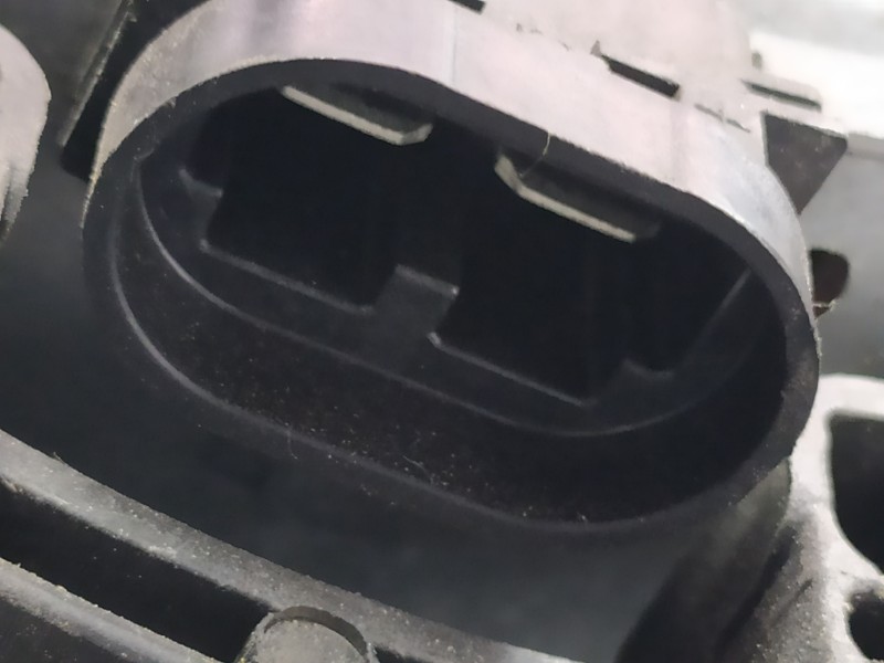 Recambio de electroventilador para opel movano b kasten/combi fg. l1h1 2,8t referencia OEM IAM 214812105R  