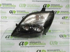 Recambio de faro izquierdo para renault scenic rx4 (ja0) 1.9 dci referencia OEM IAM 7700432094 7701047606 