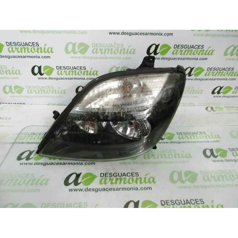 Recambio de faro izquierdo para renault scenic rx4 (ja0) 1.9 dci referencia OEM IAM 7700432094 7701047606 