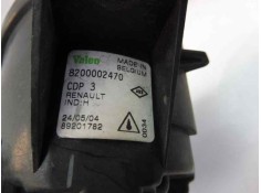 Recambio de faro antiniebla derecho para renault modus confort dynamique referencia OEM IAM 8200002470   2