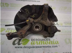Recambio de mangueta delantera derecha para hyundai accent (mc) gl referencia OEM IAM    2