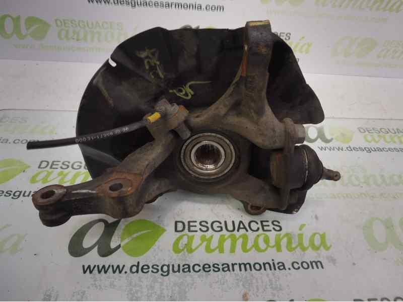 Recambio de mangueta delantera derecha para hyundai accent (mc) gl referencia OEM IAM   