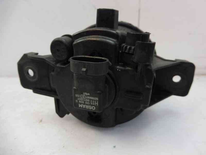 Recambio de faro antiniebla derecho para renault modus confort dynamique referencia OEM IAM 8200002470  