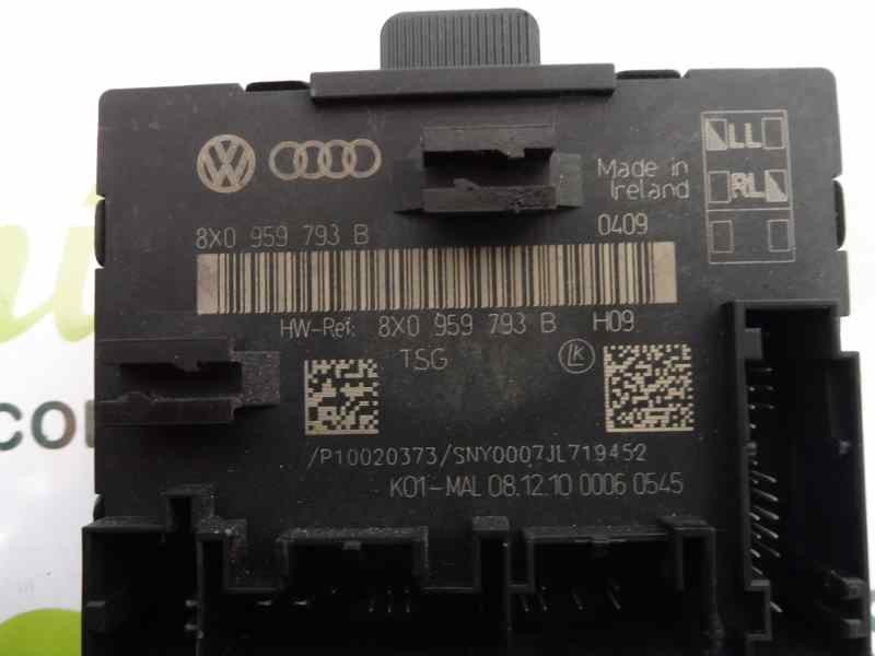 Recambio de modulo confort para audi a1 (8x) attraction referencia OEM IAM 8X0959793B  