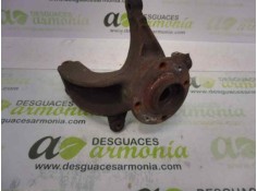 Recambio de mangueta delantera izquierda para renault scenic ii confort authentique referencia OEM IAM   