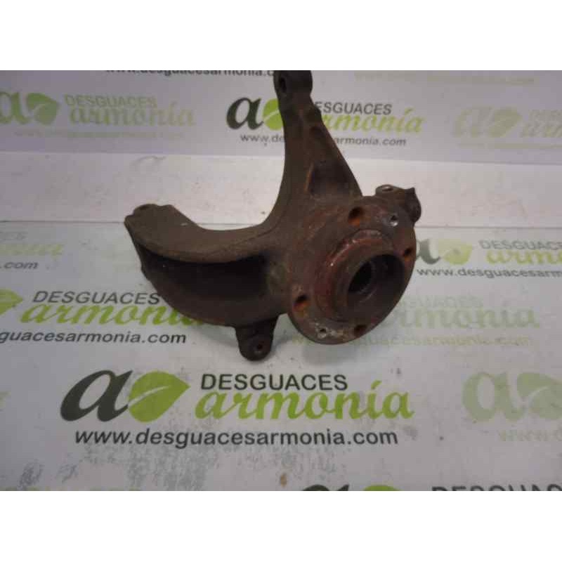 Recambio de mangueta delantera izquierda para renault scenic ii confort authentique referencia OEM IAM   