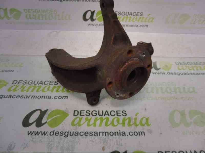 Recambio de mangueta delantera izquierda para renault scenic ii confort authentique referencia OEM IAM   
