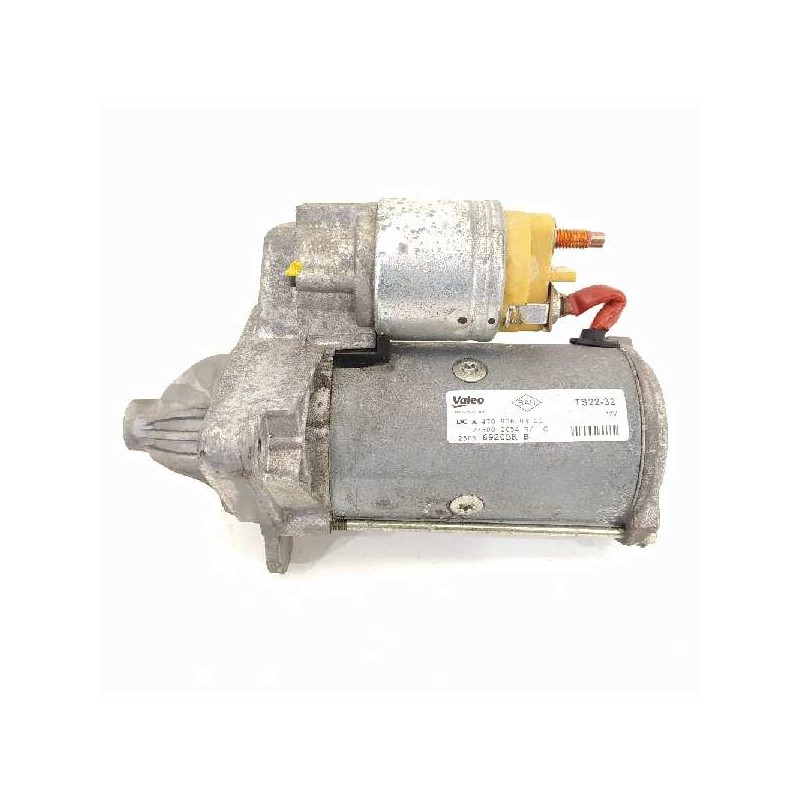 Recambio de motor arranque para opel movano b kasten/combi fg. l1h1 2,8t referencia OEM IAM 233002654R 470906300 