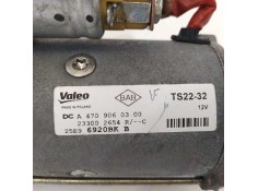 Recambio de motor arranque para opel movano b kasten/combi fg. l1h1 2,8t referencia OEM IAM 233002654R 470906300  2