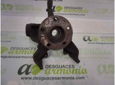 Recambio de mangueta delantera derecha para volkswagen polo (9n1) conceptline referencia OEM IAM   