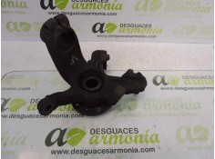 Recambio de mangueta delantera derecha para volkswagen polo (9n1) conceptline referencia OEM IAM    2