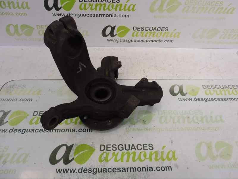 Recambio de mangueta delantera derecha para volkswagen polo (9n1) conceptline referencia OEM IAM   