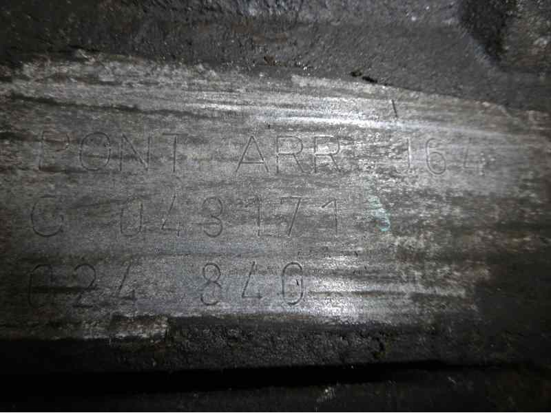 Recambio de diferencial trasero para renault scenic rx4 (ja0) 1.9 dci referencia OEM IAM J64  